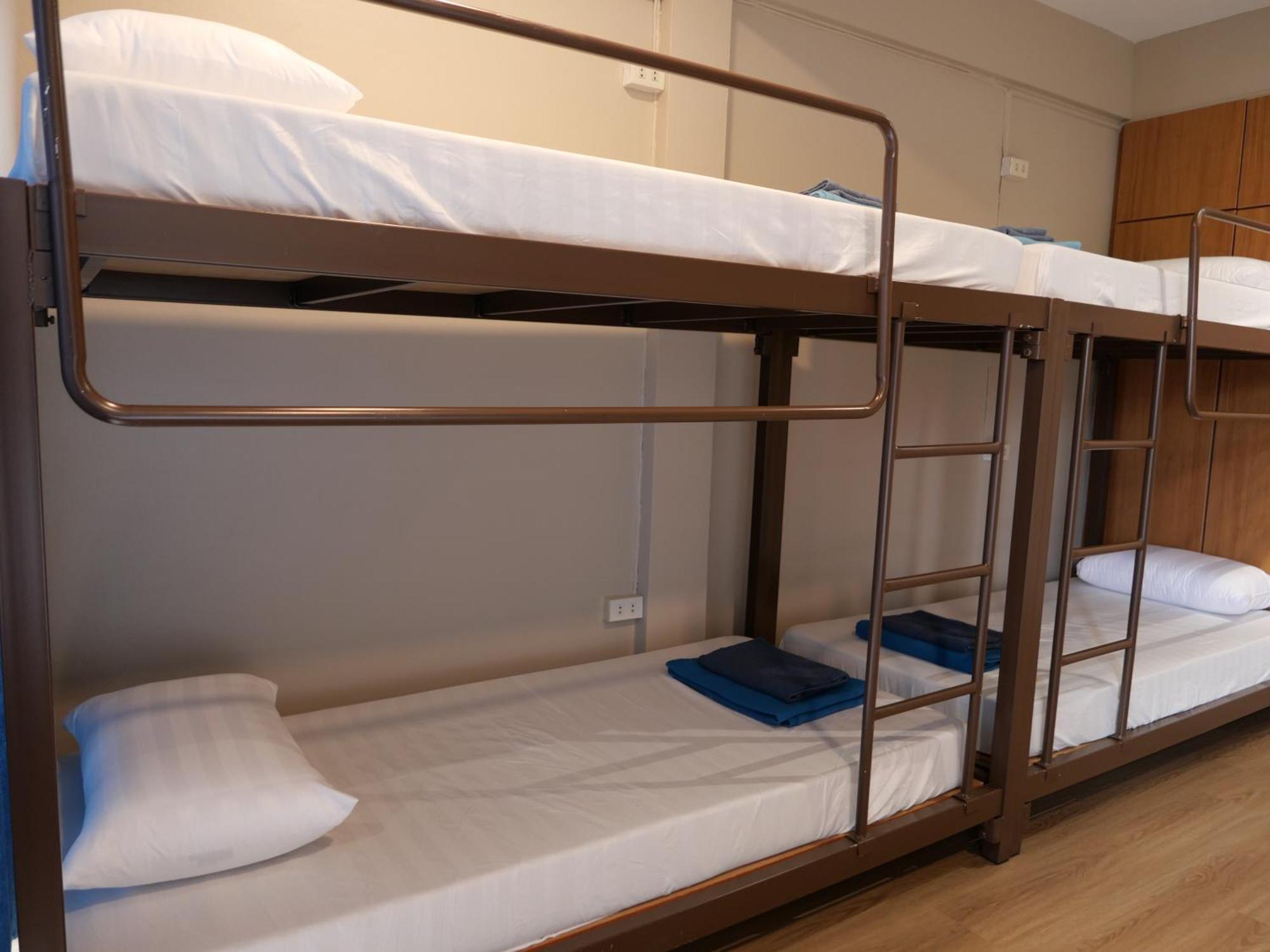 Films House Hostel Bangsaen Εξωτερικό φωτογραφία