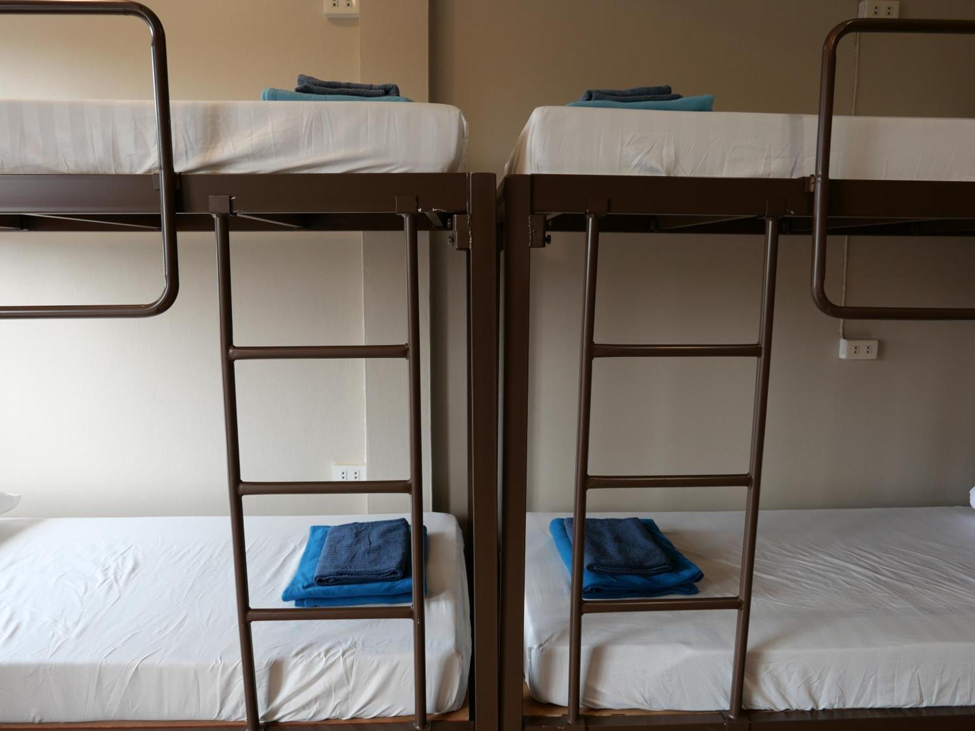 Films House Hostel Bangsaen Εξωτερικό φωτογραφία