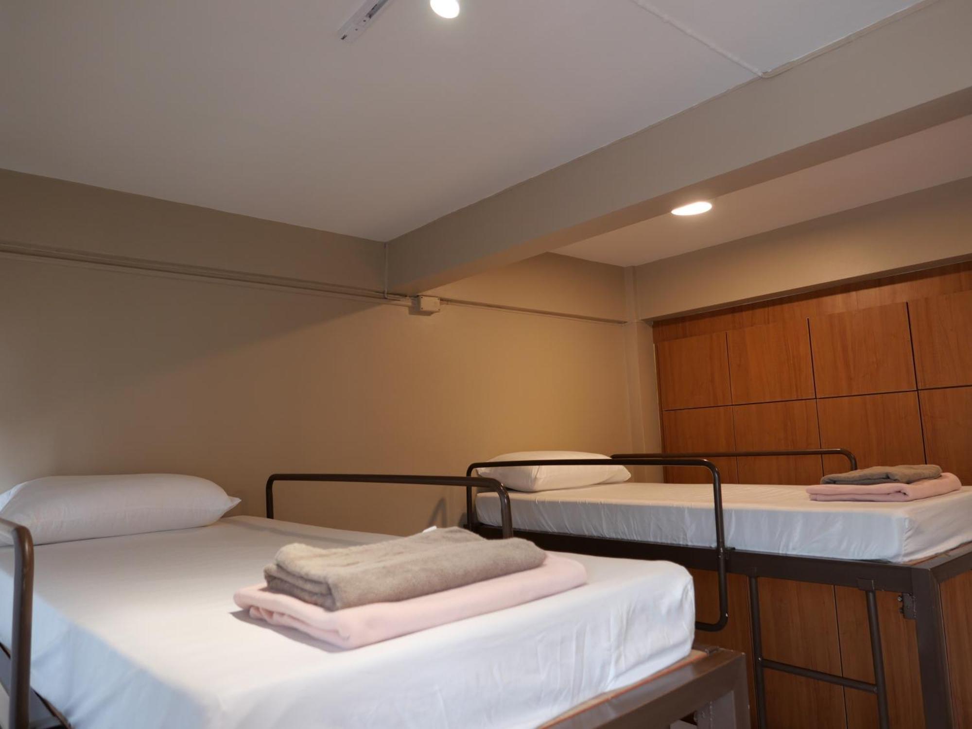 Films House Hostel Bangsaen Εξωτερικό φωτογραφία