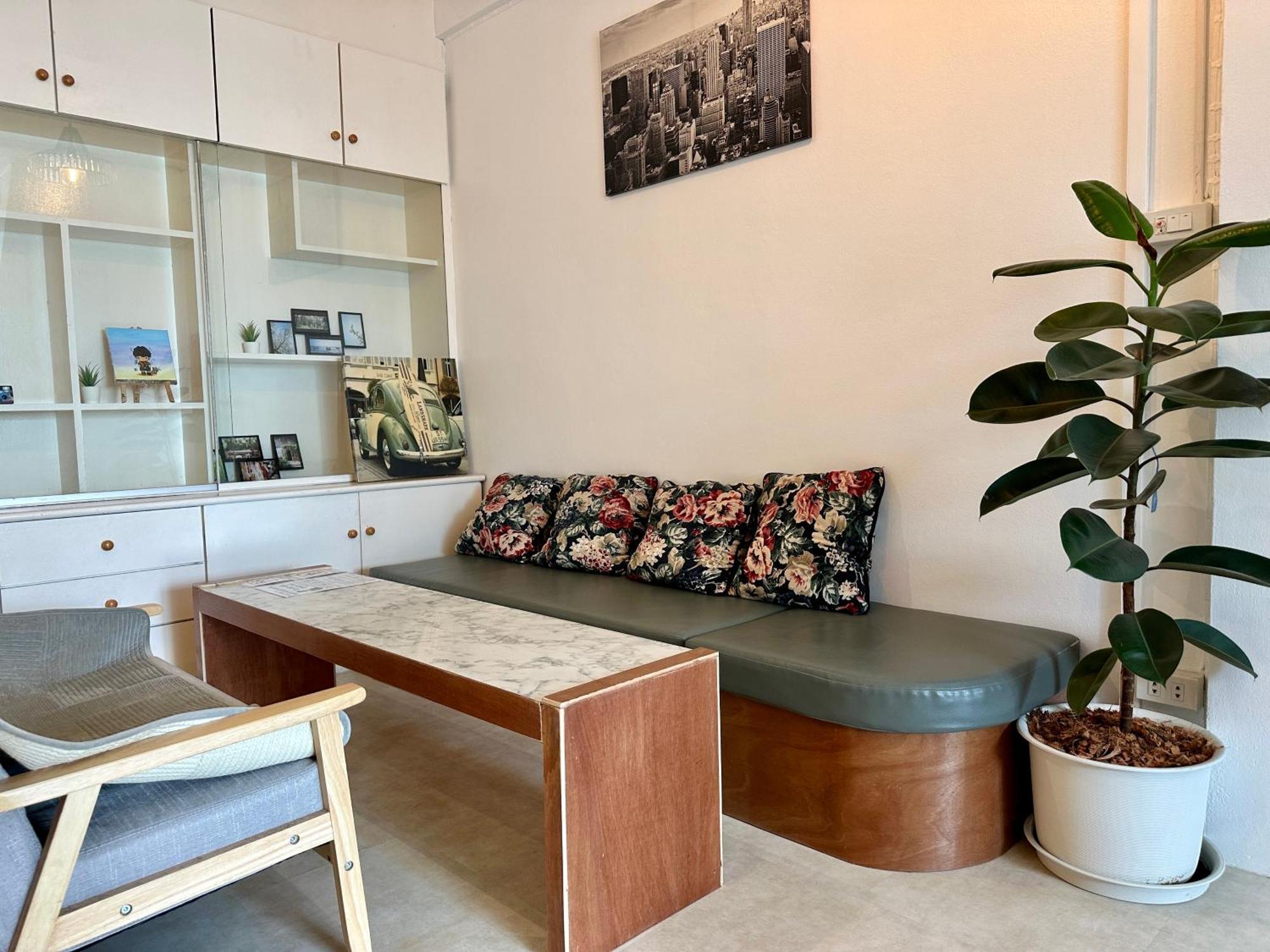 Films House Hostel Bangsaen Εξωτερικό φωτογραφία