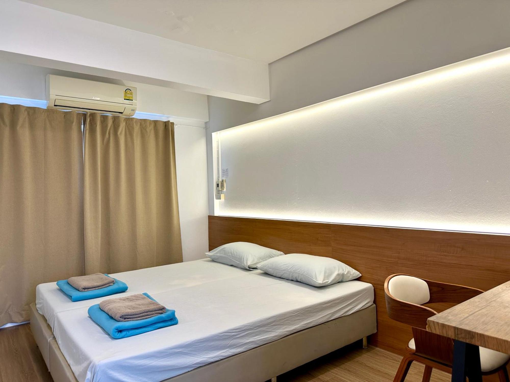 Films House Hostel Bangsaen Εξωτερικό φωτογραφία