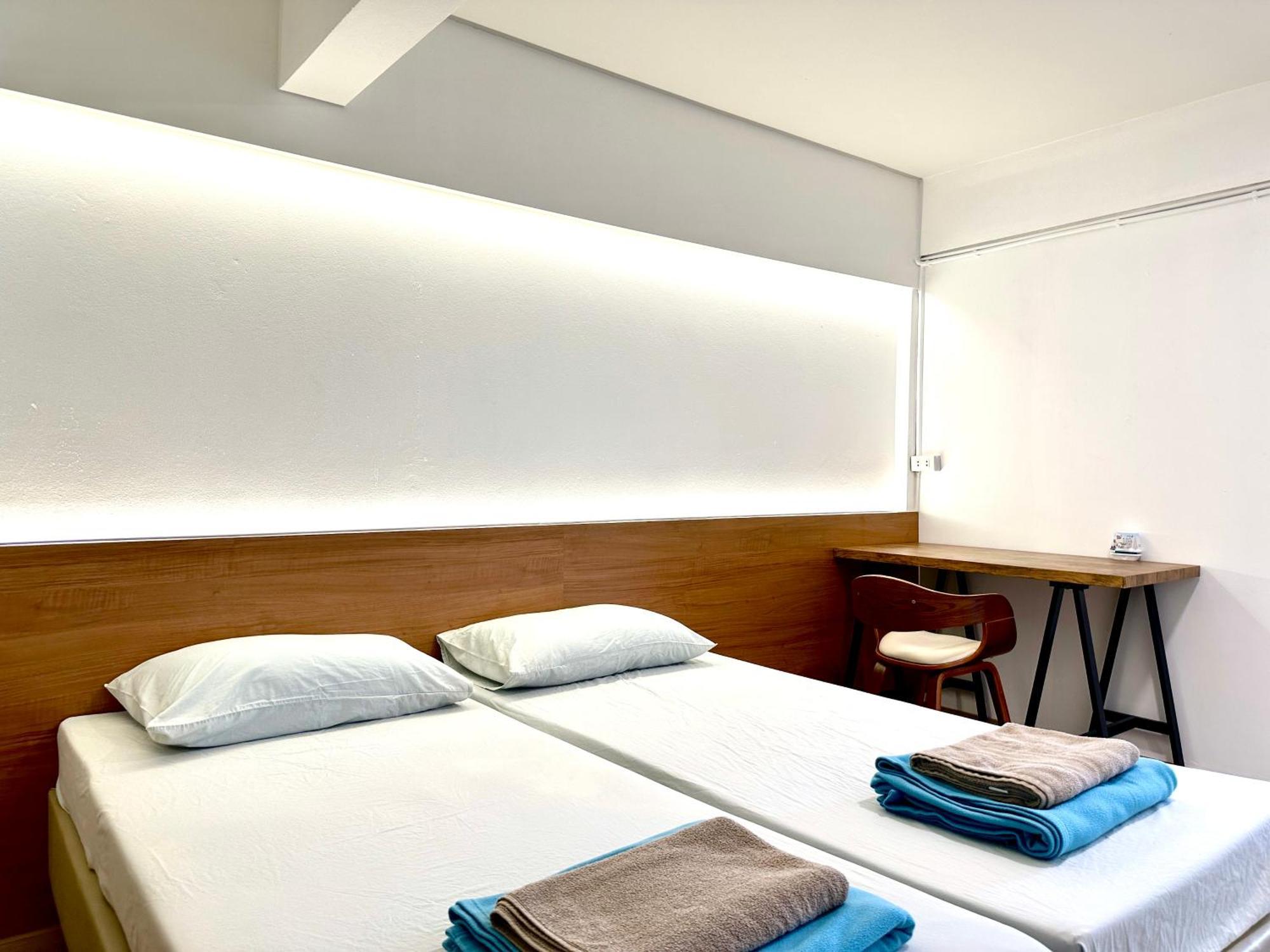 Films House Hostel Bangsaen Εξωτερικό φωτογραφία