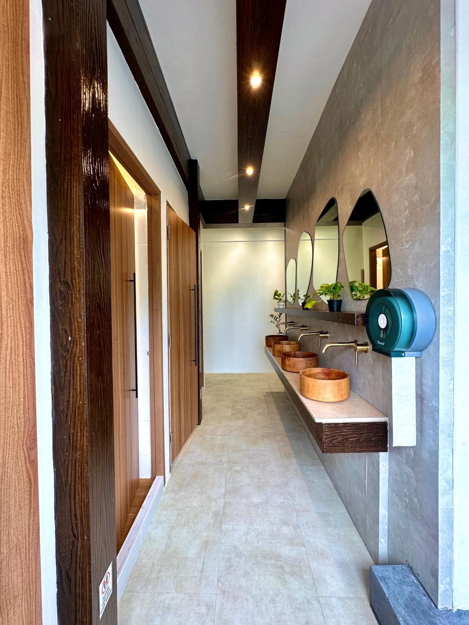 Films House Hostel Bangsaen Εξωτερικό φωτογραφία