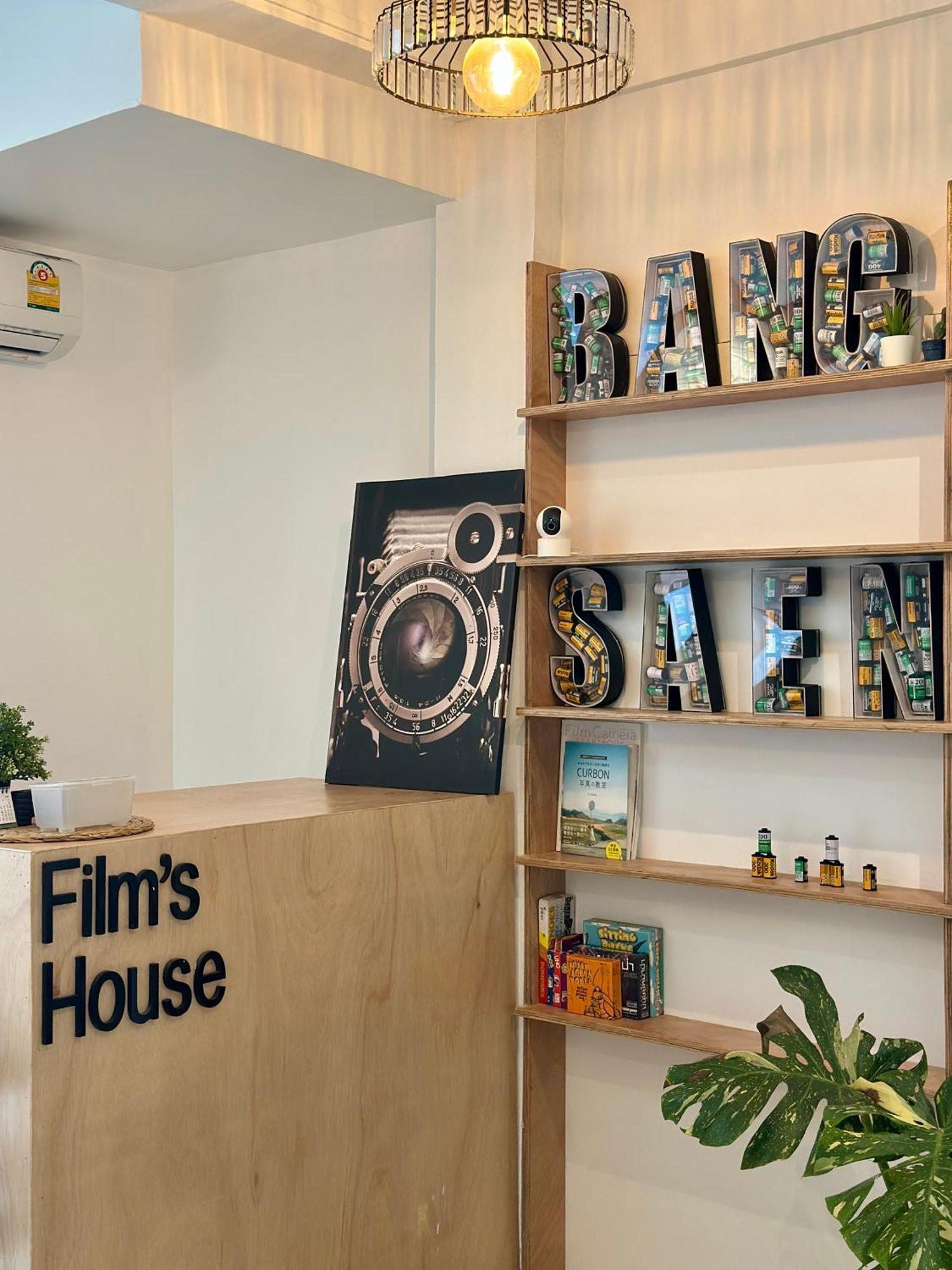 Films House Hostel Bangsaen Εξωτερικό φωτογραφία