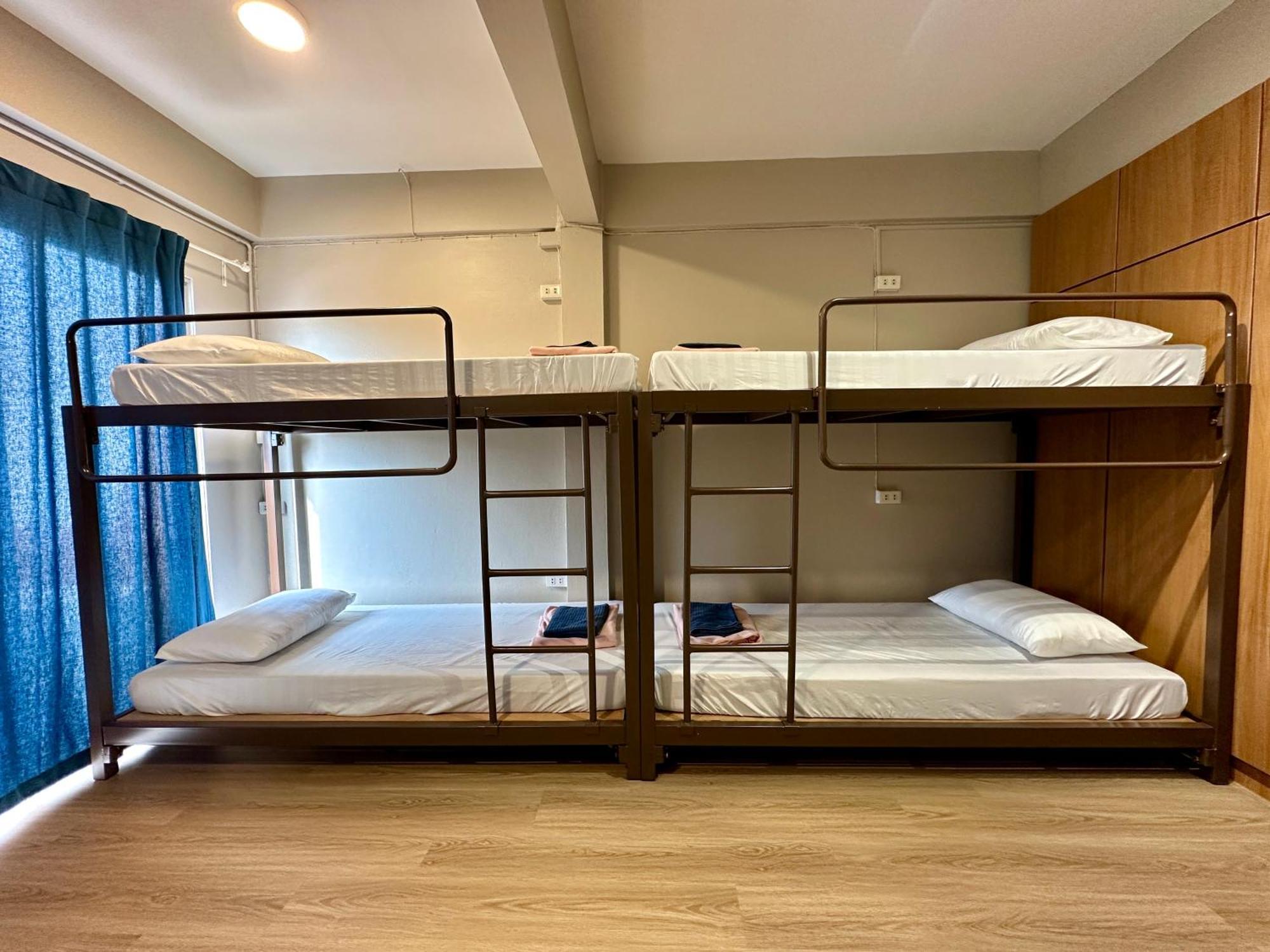 Films House Hostel Bangsaen Εξωτερικό φωτογραφία
