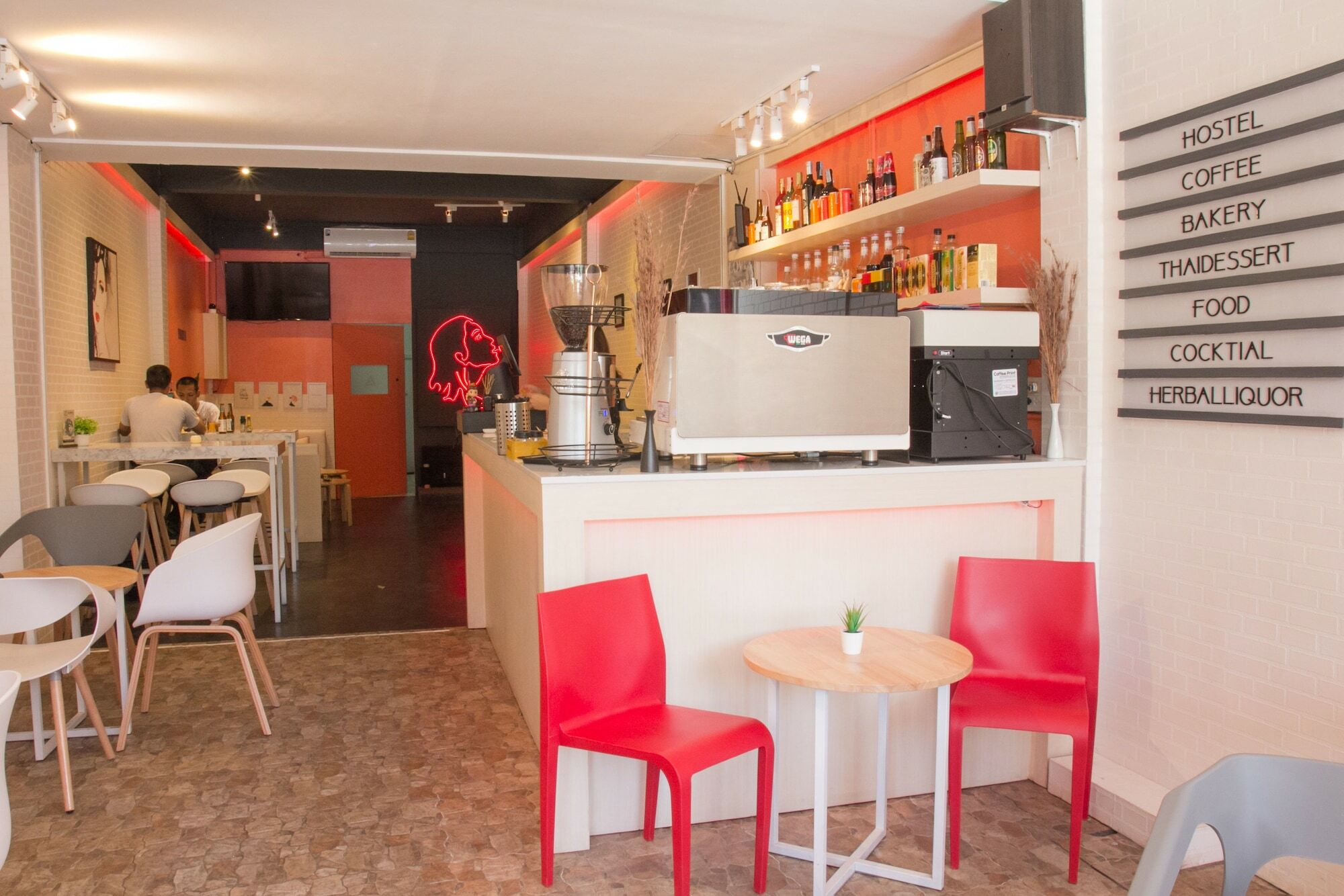 Films House Hostel Bangsaen Εξωτερικό φωτογραφία